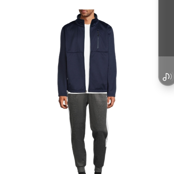 New Men Swiss Tech Softshell Jacket - Picture 4 of 5